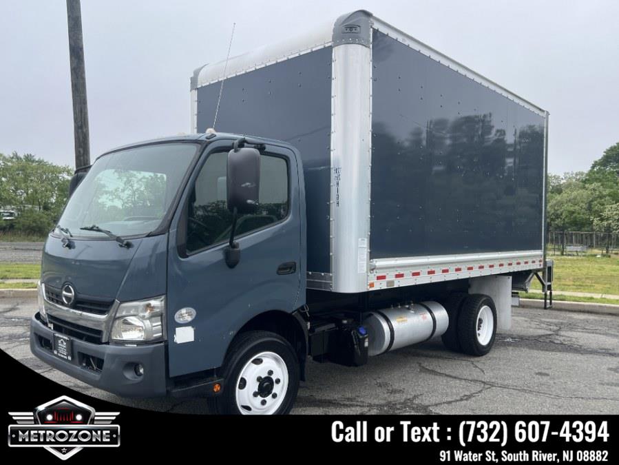 2020 Hino 195 Reefer Box photo