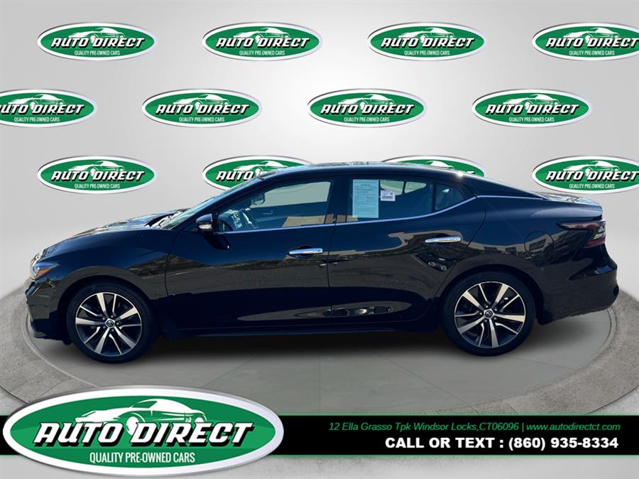 2019 Nissan Maxima SV 3.5L photo
