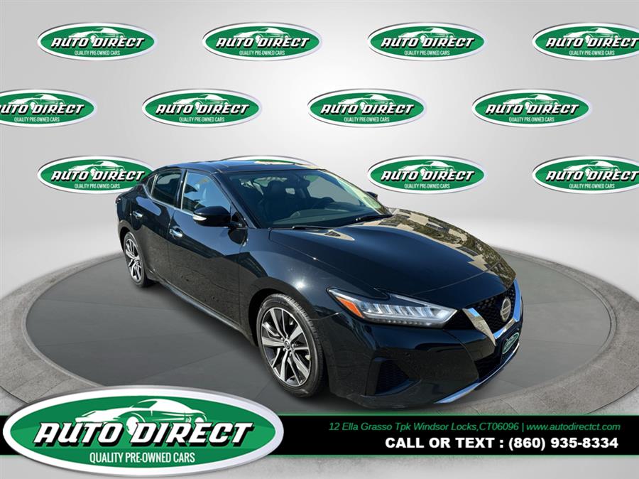2019 Nissan Maxima SV 3.5L photo