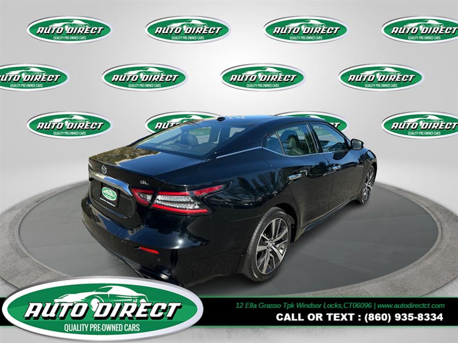 2019 Nissan Maxima SV 3.5L photo
