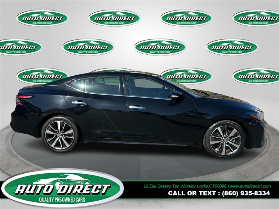 2019 Nissan Maxima SV 3.5L photo
