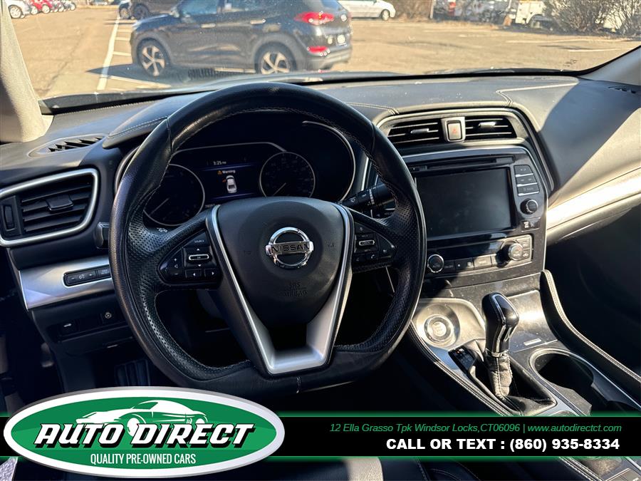 2019 Nissan Maxima SV 3.5L photo