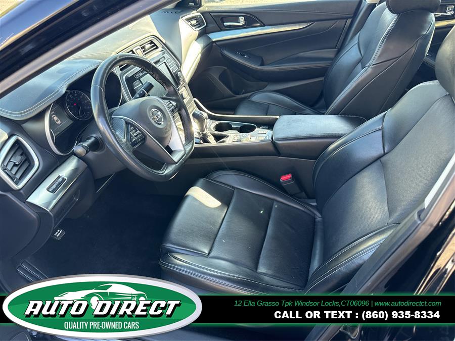2019 Nissan Maxima SV 3.5L photo