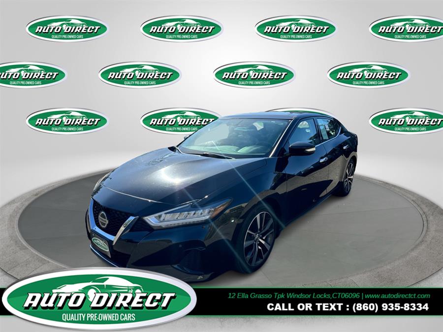 2019 Nissan Maxima SV 3.5L photo