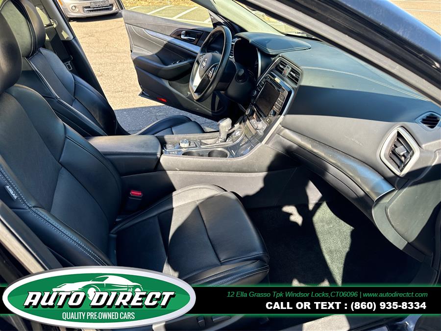 2019 Nissan Maxima SV 3.5L photo