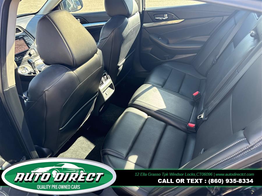 2019 Nissan Maxima SV 3.5L photo