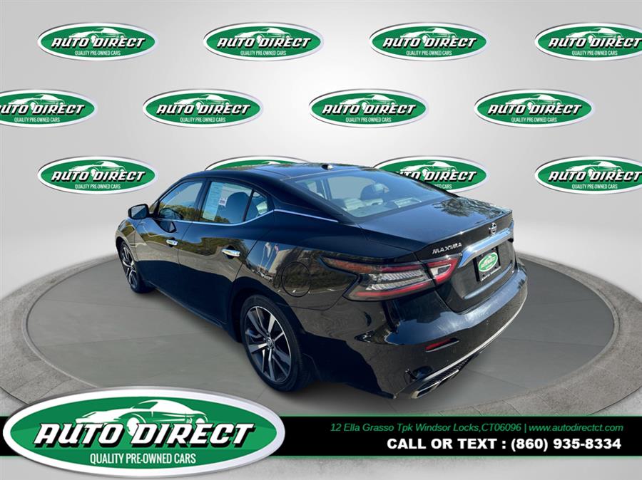 2019 Nissan Maxima SV 3.5L photo