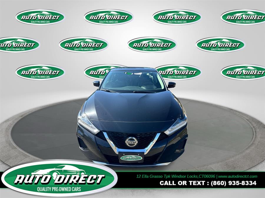 2019 Nissan Maxima SV 3.5L photo