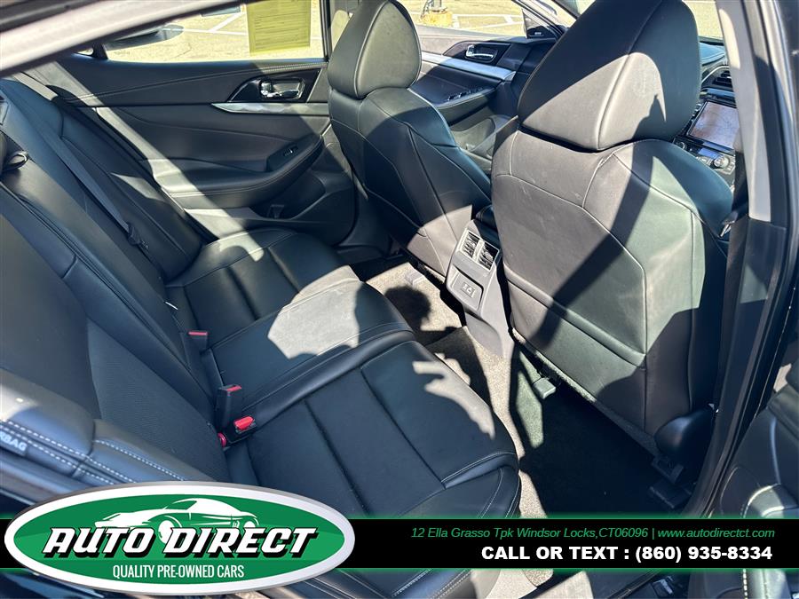 2019 Nissan Maxima SV 3.5L photo