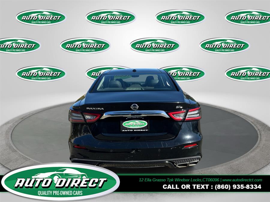 2019 Nissan Maxima SV 3.5L photo