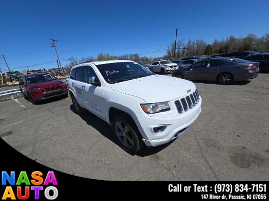 2015 Jeep Grand Cherokee 4WD 4dr Overland photo