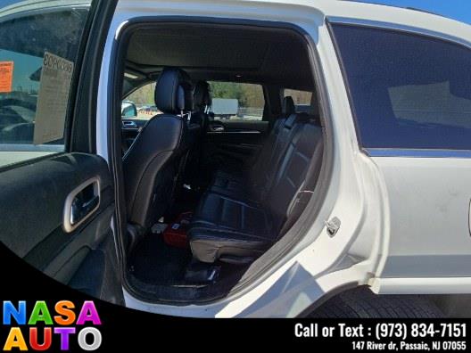 2015 Jeep Grand Cherokee 4WD 4dr Overland photo