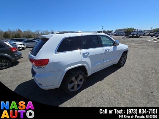 2015 Jeep Grand Cherokee 4WD 4dr Overland photo
