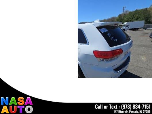 2015 Jeep Grand Cherokee 4WD 4dr Overland photo