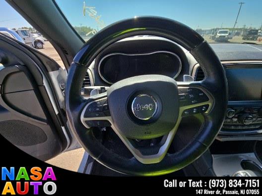 2015 Jeep Grand Cherokee 4WD 4dr Overland photo