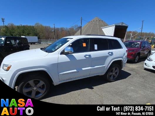 2015 Jeep Grand Cherokee 4WD 4dr Overland photo