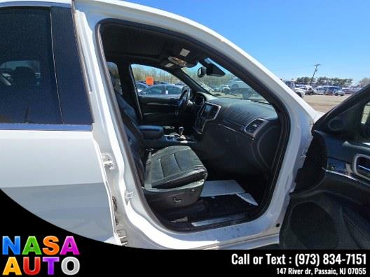 2015 Jeep Grand Cherokee 4WD 4dr Overland photo