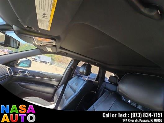 2015 Jeep Grand Cherokee 4WD 4dr Overland photo