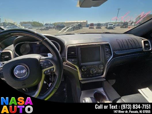2015 Jeep Grand Cherokee 4WD 4dr Overland photo