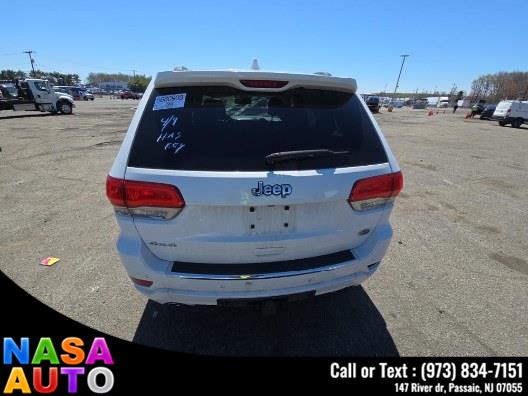 2015 Jeep Grand Cherokee 4WD 4dr Overland photo