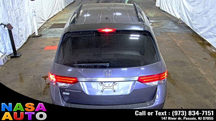 2015 Honda Odyssey 5dr EX-L photo