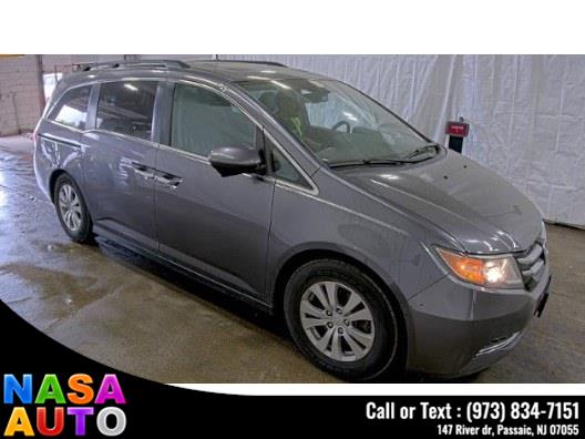 2015 Honda Odyssey 5dr EX-L photo