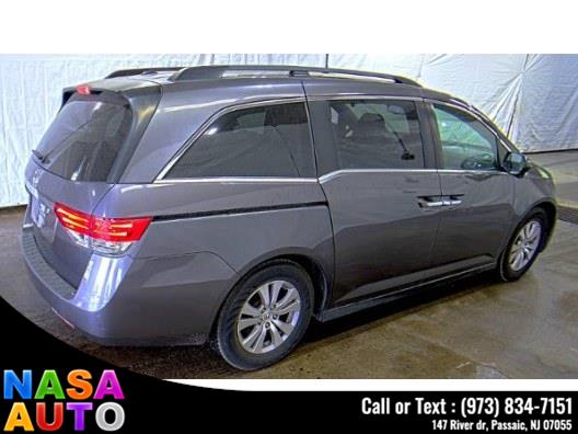 2015 Honda Odyssey 5dr EX-L photo