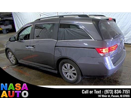 2015 Honda Odyssey 5dr EX-L photo