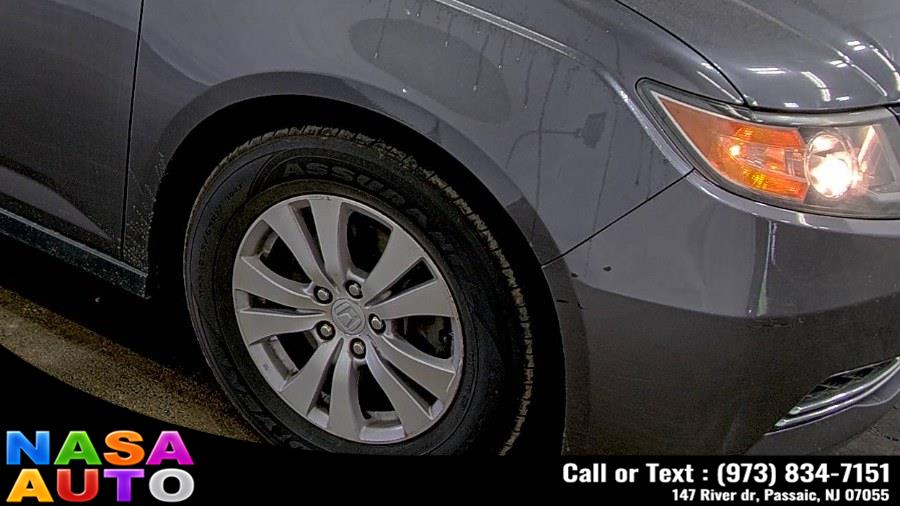 2015 Honda Odyssey 5dr EX-L photo
