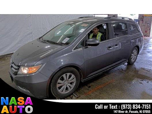 2015 Honda Odyssey 5dr EX-L photo