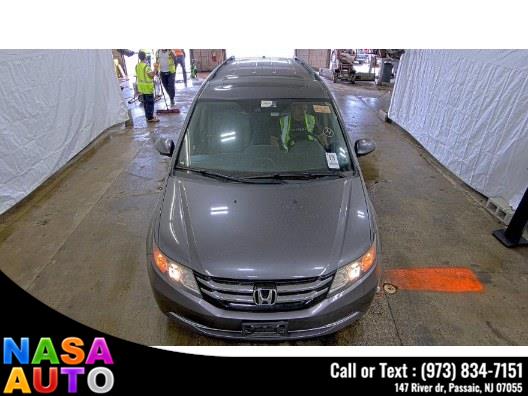 2015 Honda Odyssey 5dr EX-L photo