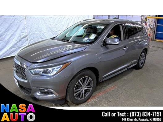 2017 Infiniti QX60 AWD photo