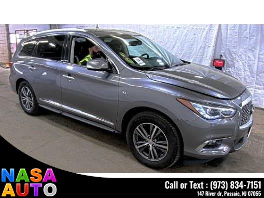 2017 Infiniti QX60 AWD photo