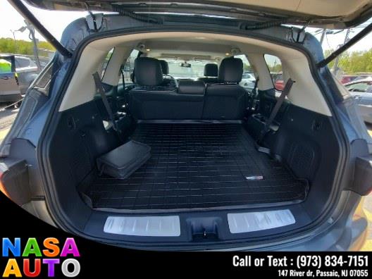 2017 Infiniti QX60 AWD photo