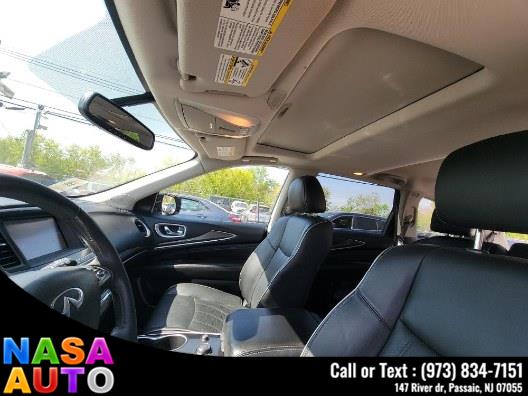 2017 Infiniti QX60 AWD photo