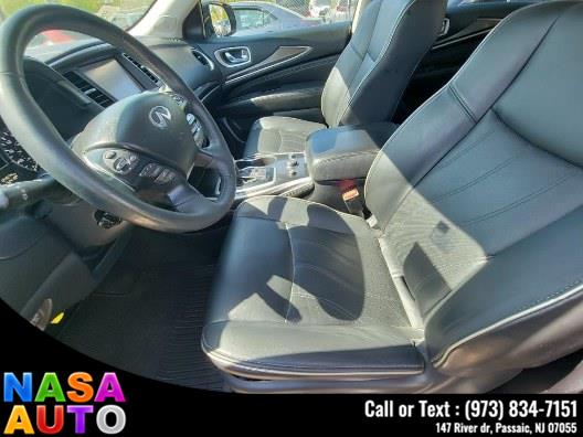 2017 Infiniti QX60 AWD photo