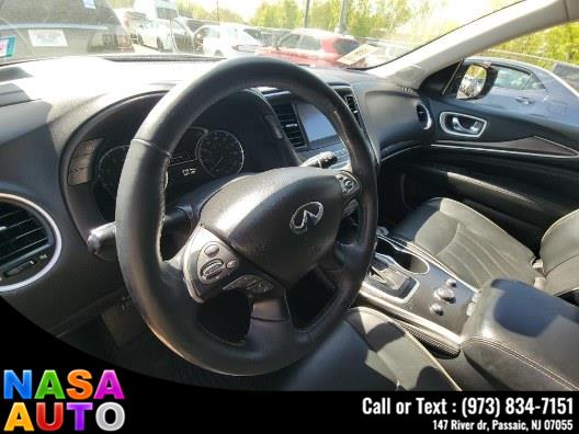 2017 Infiniti QX60 AWD photo