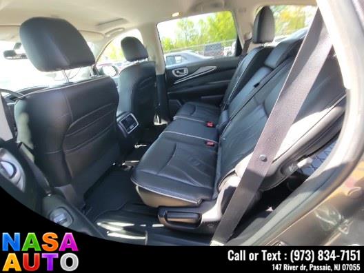 2017 Infiniti QX60 AWD photo
