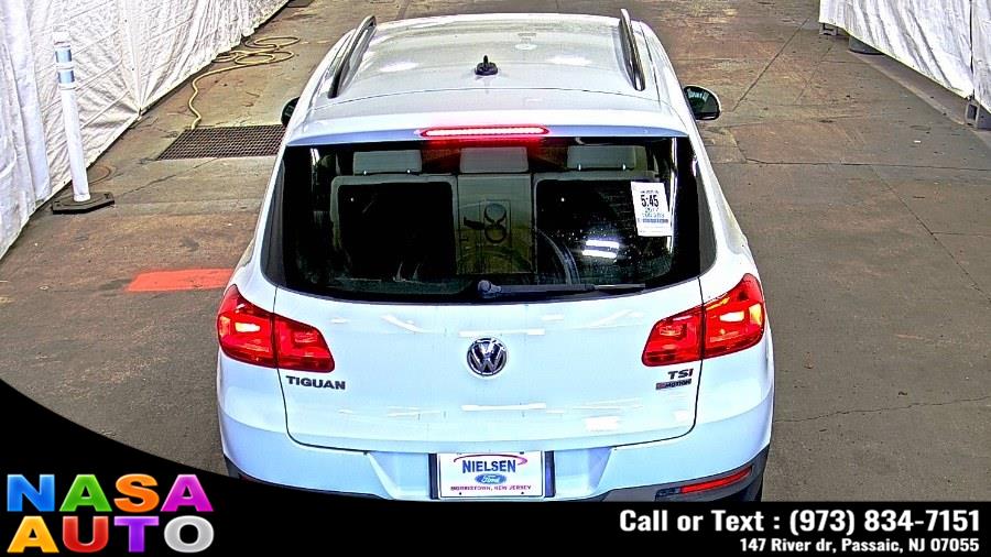 2017 Volkswagen Tiguan 2.0T S 4MOTION photo