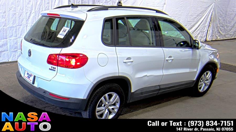 2017 Volkswagen Tiguan 2.0T S 4MOTION photo