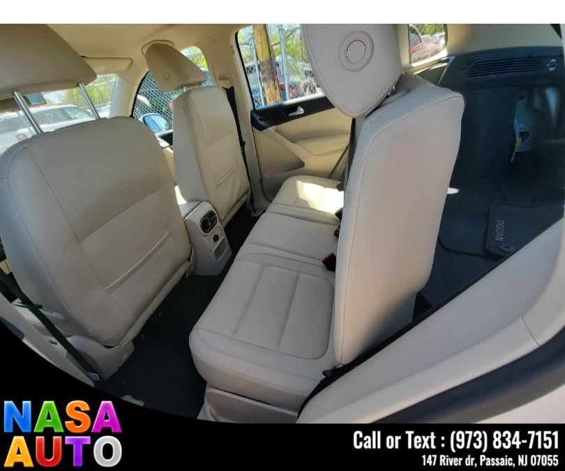 2017 Volkswagen Tiguan 2.0T S 4MOTION photo