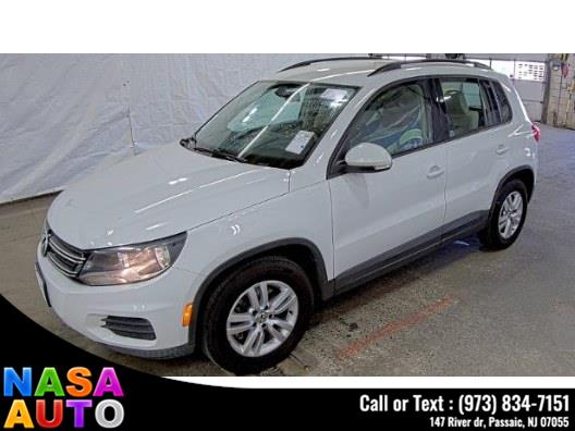2017 Volkswagen Tiguan 2.0T S 4MOTION photo