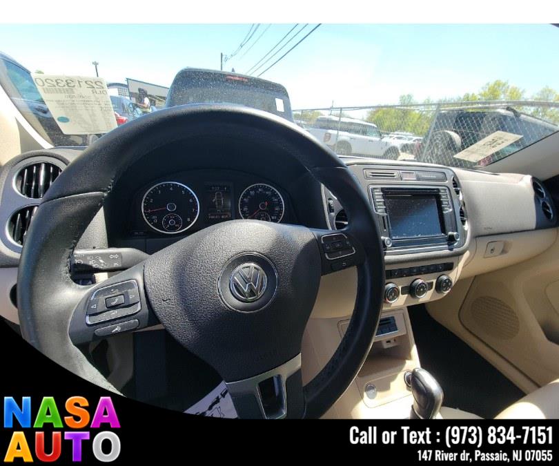 2017 Volkswagen Tiguan 2.0T S 4MOTION photo