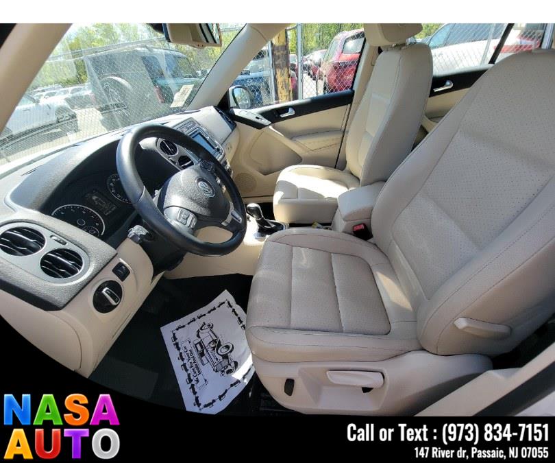 2017 Volkswagen Tiguan 2.0T S 4MOTION photo