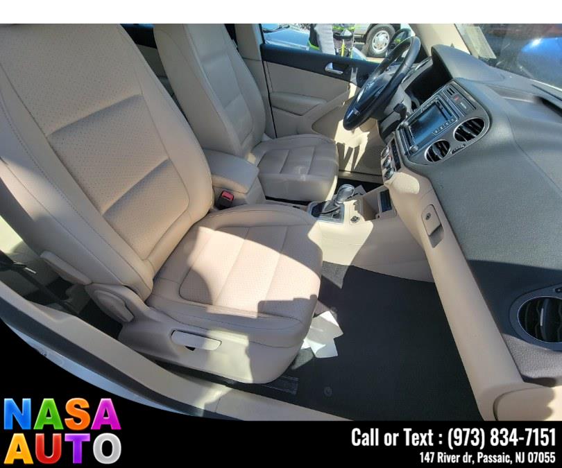 2017 Volkswagen Tiguan 2.0T S 4MOTION photo