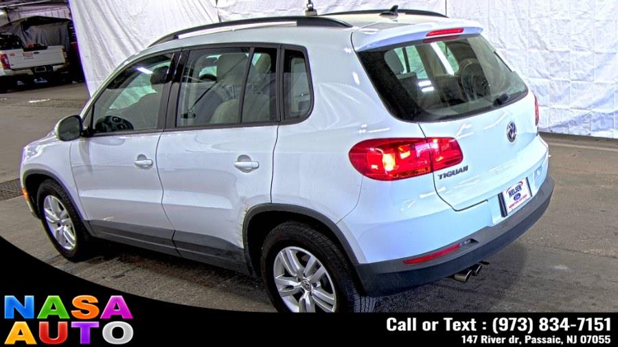 2017 Volkswagen Tiguan 2.0T S 4MOTION photo