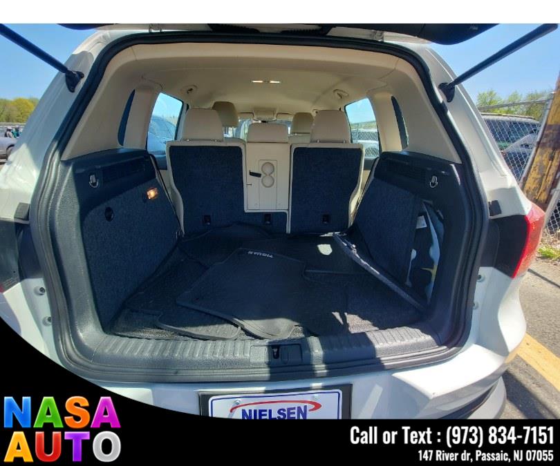 2017 Volkswagen Tiguan 2.0T S 4MOTION photo