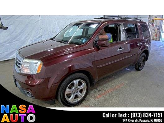 2012 Honda Pilot EX-L photo