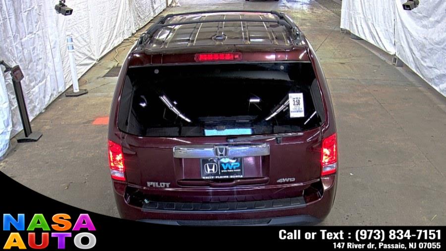 2012 Honda Pilot EX-L photo