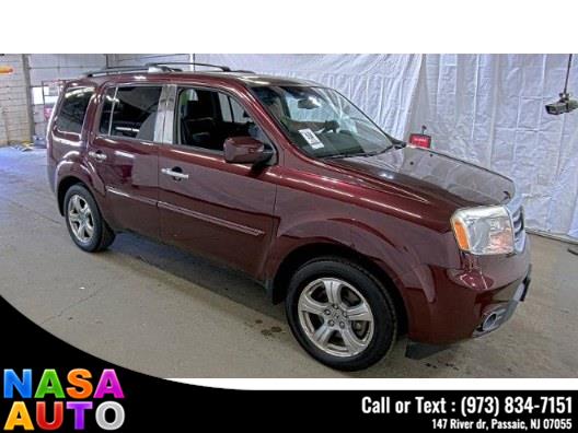 2012 Honda Pilot EX-L photo